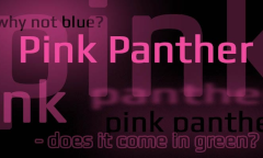 A Rózsaszín Párduc