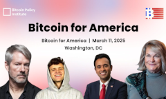 Bitcoin for America konferencia