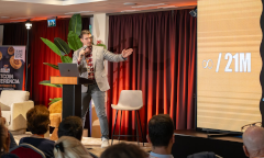 Első magyar Bitcoin konferencia