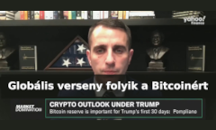 Globális verseny folyik a Bitcoinért