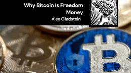Miért szabadságpénz a Bitcoin