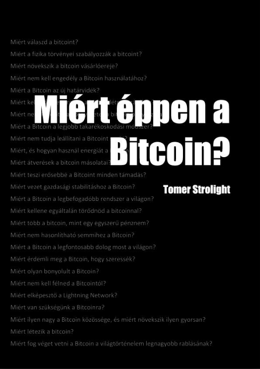 Miért éppen a Bitcoin?