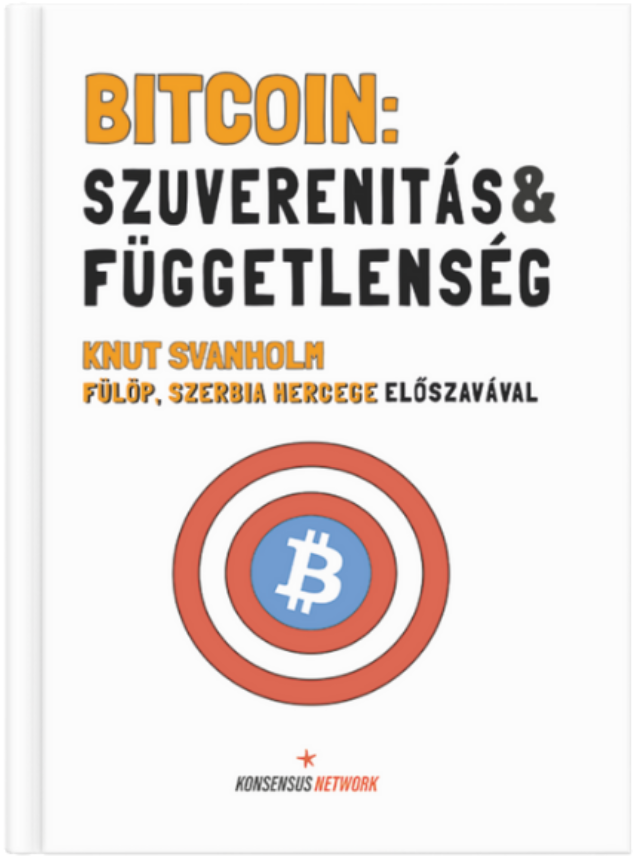 Bitcoin: Szuverenitás & függetlenség