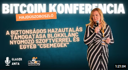 A biztonságos hazautalás támogatása Blokklánc nyomozó szoftverrel