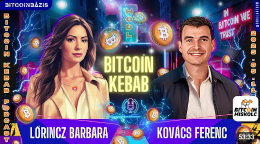 Így épít Bitcoin tartalékot egy magyar cégvezető Így épít Bitcoin tartalékot egy magyar cégvezető