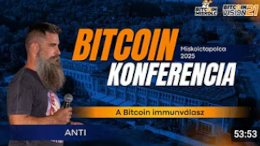 A Bitcoin immunválasz