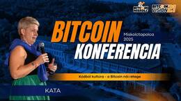 Kódból kultúra - a Bitcoin női rétege Kódból kultúra - a Bitcoin női rétege