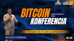 Mi a pénz és mi vele a probléma?