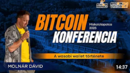 A Wasabi wallet története