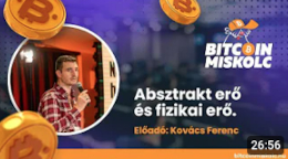 Absztrakt erő és fizikai erő