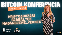 Kriptoadózási szabályok magánszemélyeknek