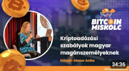 Kriptoadózási szabályok magyar magánszemélyeknek