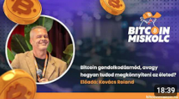 Bitcoin gondolkodásmód