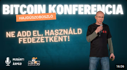 Ne add el, használd fedezetként!