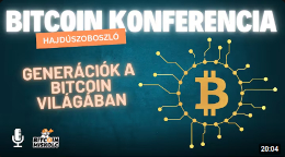 Generációk a bitcoin világában