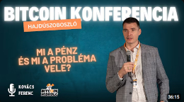 Mi a pénz és mi a probléma vele?
