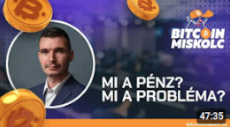Mi a pénz? Mi a probléma?