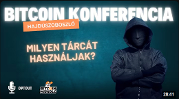 Milyen tárcát használjak?