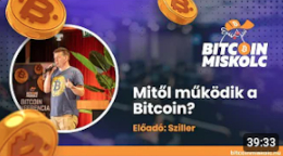 Mitől működik a Bitcoin?