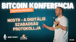 Nostr - a digitális szabadság protokollja