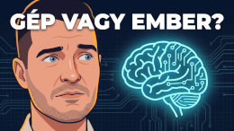 Ingyen intelligencia jön: Mit ér majd az ember? Ingyen intelligencia jön: Mit ér majd az ember?