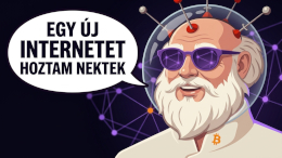 Megépült egy új internet, amihez nem kell engedély