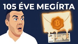 105 éves levél: így lopják el a megtakarításod