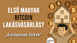 Lakás bitcoinért és Bitcoin tárolási útmutató
