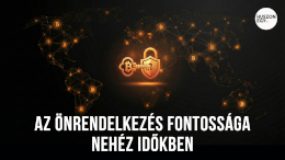 Az önrendelkezés fontossága nehéz időkben