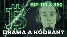 Bitcoin drámák 2026-ban: mi az a BIP-110 és BIP-360?