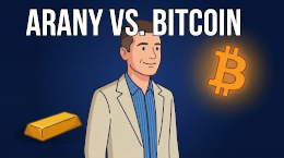 Arany vs. bitcoin: melyik működik, ha baj van?