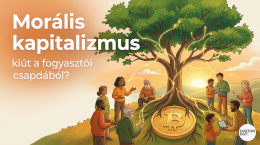 Morális kapitalizmus: kiút a fogyasztói csapdából?