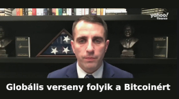 Globális verseny folyik a Bitcoinért