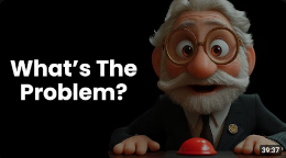 Mi a probléma?