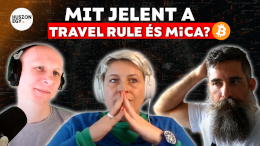 Mit jelent a Travel Rule és a MiCA?