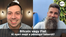Bitcoin vagy Fiat: Ki nyeri majd a pénzügyi háborút?