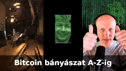 Bitcoin bányászat