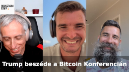 Bitcoin és az amerikai elnökválasztási ígéretek