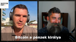 Bitcoin a pénzek királya