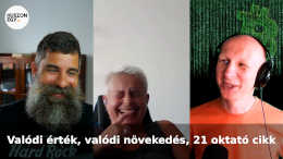 Valódi érték, valódi növekedés, 21 oktató cikk