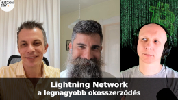 Lightning Network a legnagyobb okosszerződés