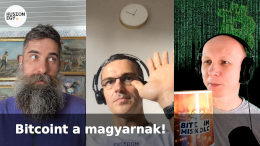 Bitcoint a magyarnak