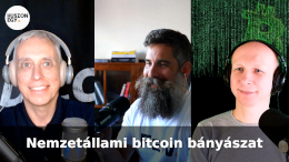 Nemzetállami bitcoin bányászat