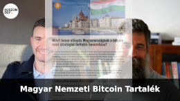 Magyar Nemzeti Bitcoin Tartalék