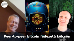 Peer-to-peer bitcoin fedezetű kölcsön