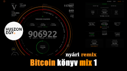 Nyári remix: Bitcoin könyv mix 1