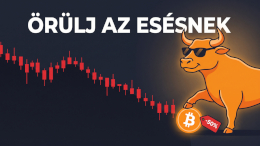 Nyári Bitcoin leértékelés: miért jó a zuhanás? Nyári Bitcoin leértékelés: miért jó a zuhanás?