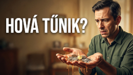 Ezért olvad el a pénzed, amit félreteszel