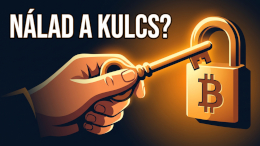 Nem a tiéd a Bitcoin, amíg nincs nálad a kulcs