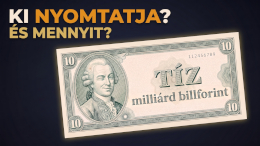 Hiába váltasz kormányt, a pénzt tovább nyomtatják